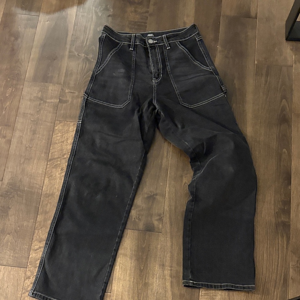 JBD COOL Black Jeans
